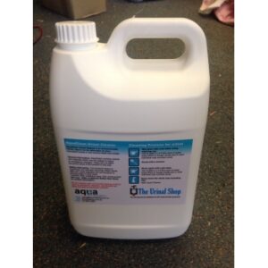 AQUACLEAN 5LTR WASHROOM CLEANER CONCENTRATE