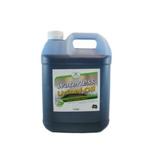 WATERLESS URINAL OIL BIO NATURAL SOLUTIONS