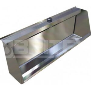 WALL HUNG URINAL TROUGH BRITEX