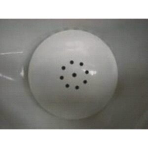AQUADISC WATERLESS URINAL TRAP COVER
