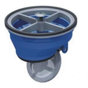 AQUAVALVE - SMELL TOPPER FOR FLOOR WASTES