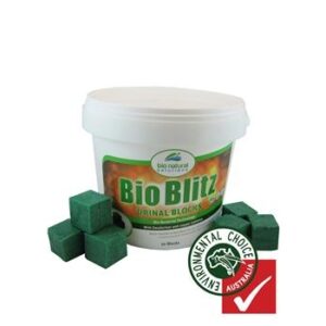 WATERLESS URINAL CUBES BIO NATURAL SOLUTIONS