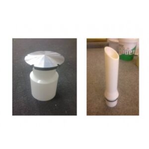 URIDAN SERVICE KITS COVER AND PIPE