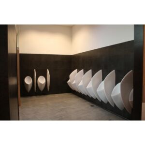 URINAL SPINNAKER PRIVACY SCREEN URIDAN SCR-W